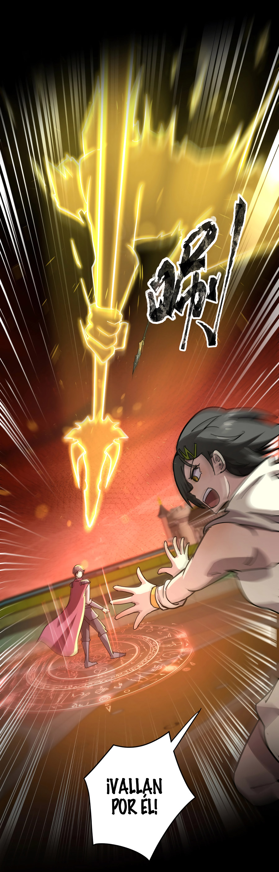 Read Invocador Solitario Rango SsS(Es) Manga Online