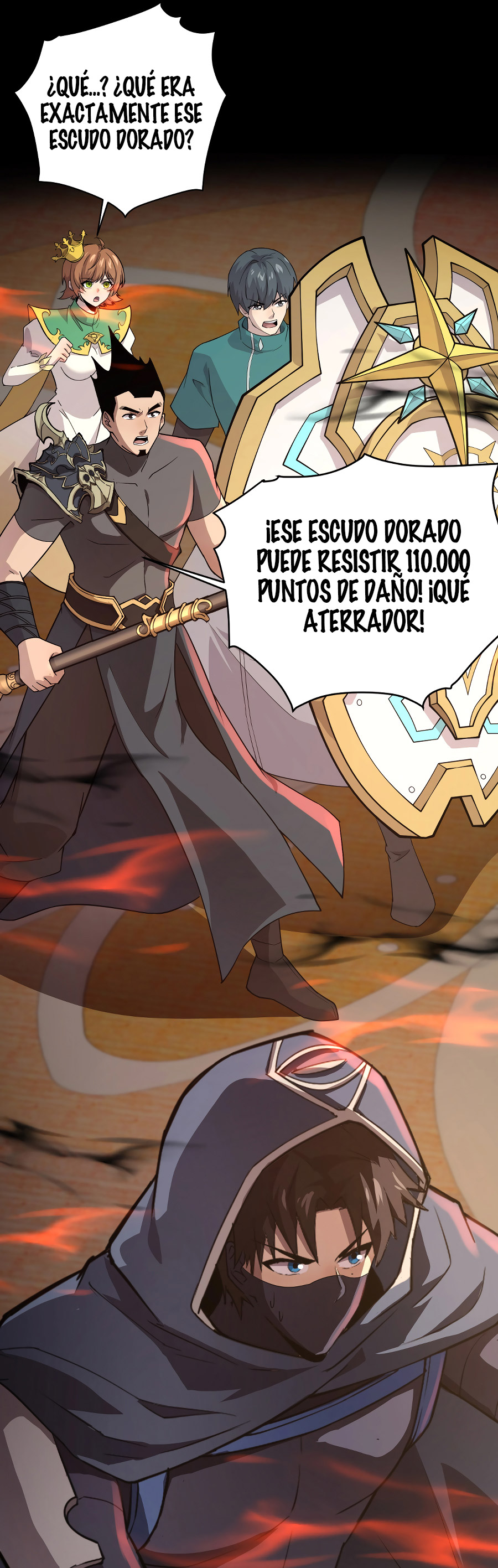 Read Invocador Solitario Rango SsS(Es) Manga Online