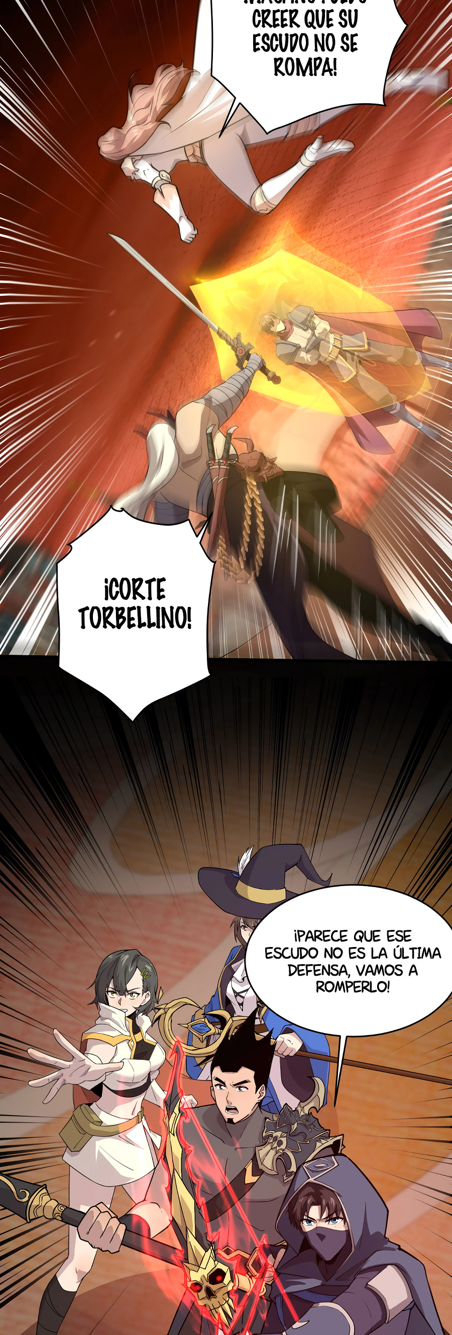 Read Invocador Solitario Rango SsS(Es) Manga Online