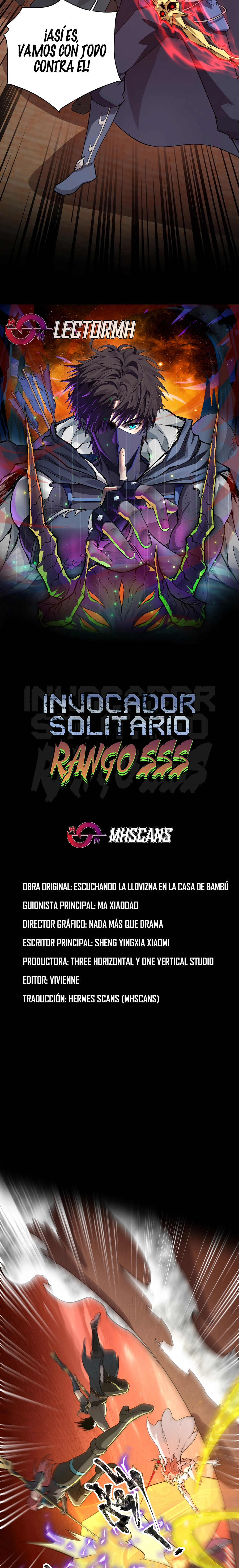 Read Invocador Solitario Rango SsS(Es) Manga Online