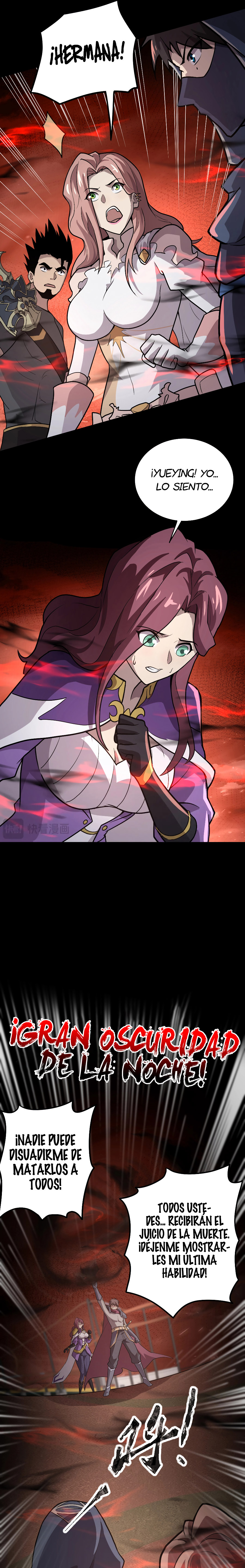 Read Invocador Solitario Rango SsS(Es) Manga Online