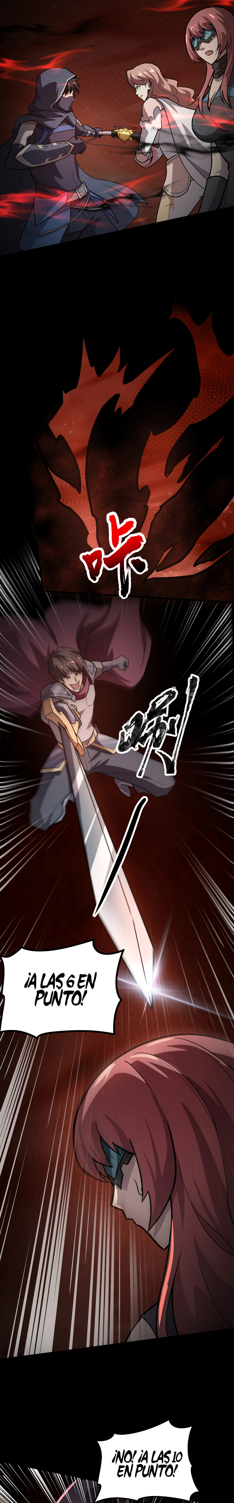 Read Invocador Solitario Rango SsS(Es) Manga Online