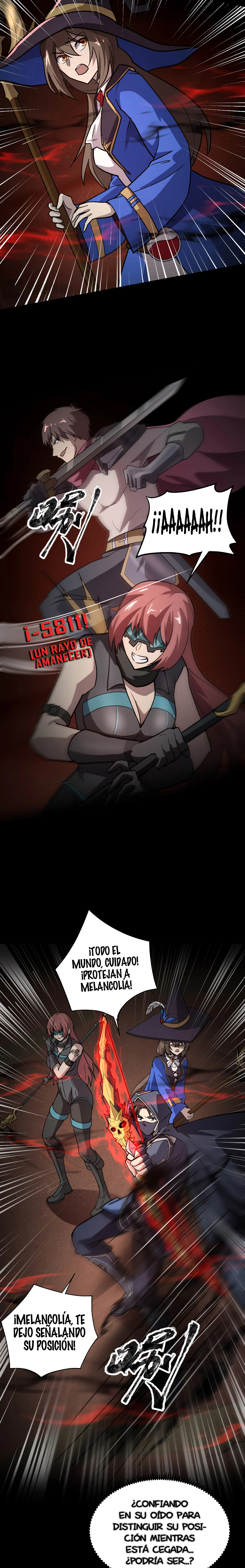 Read Invocador Solitario Rango SsS(Es) Manga Online