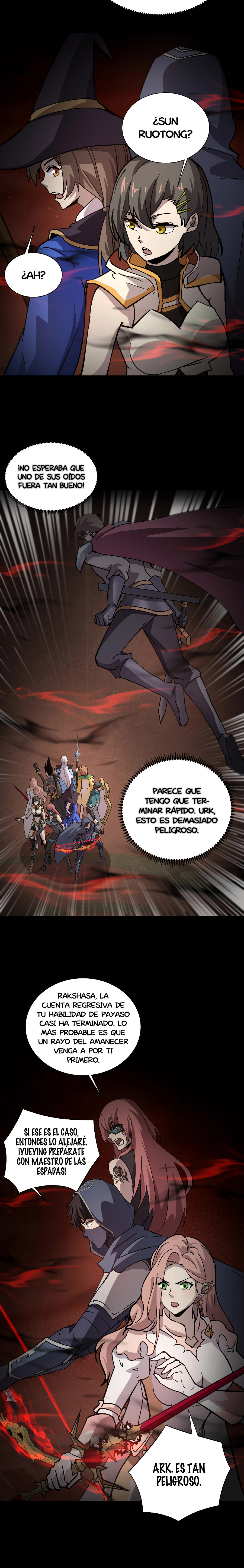 Read Invocador Solitario Rango SsS(Es) Manga Online