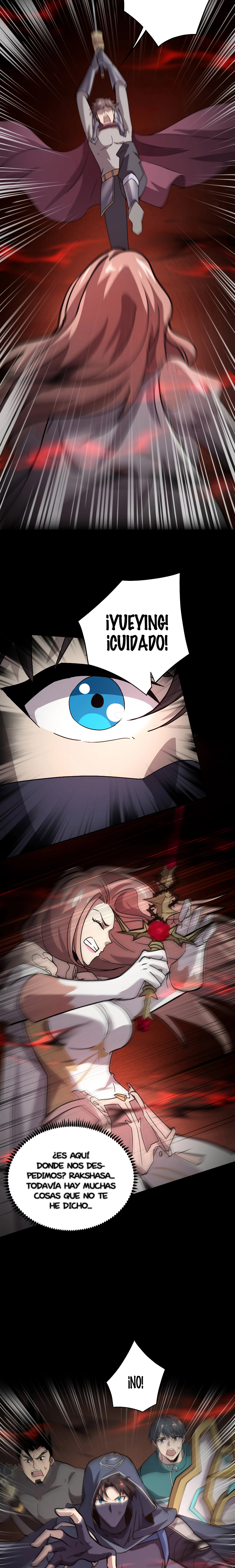 Read Invocador Solitario Rango SsS(Es) Manga Online