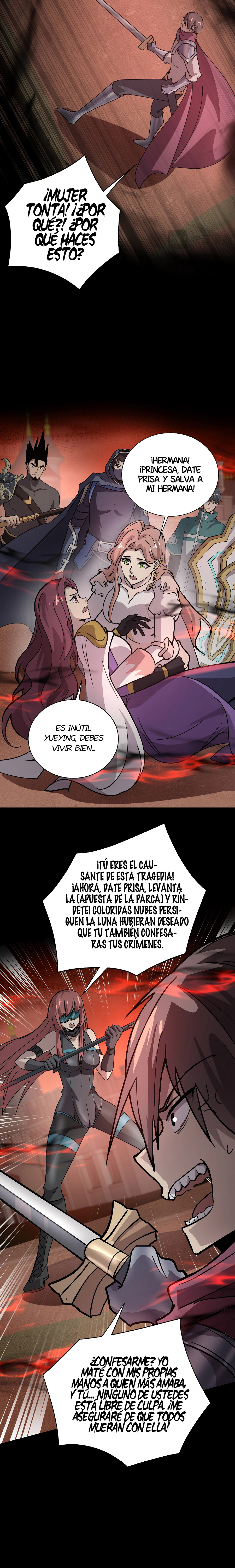 Read Invocador Solitario Rango SsS(Es) Manga Online