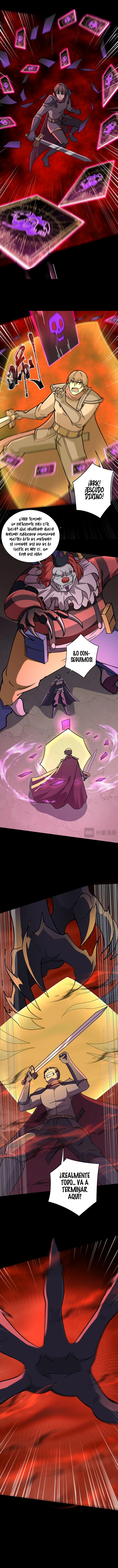 Read Invocador Solitario Rango SsS(Es) Manga Online