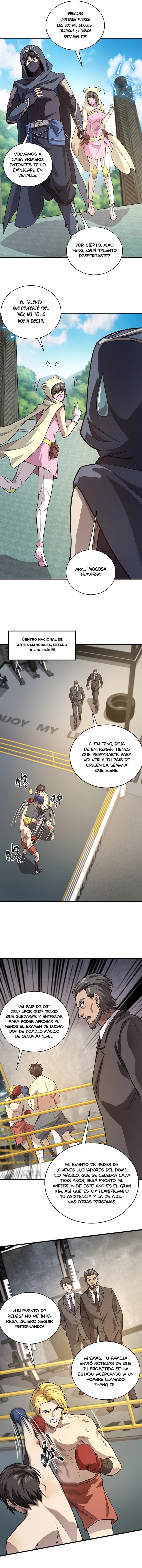 Read Invocador Solitario Rango SsS(Es) Manga Online