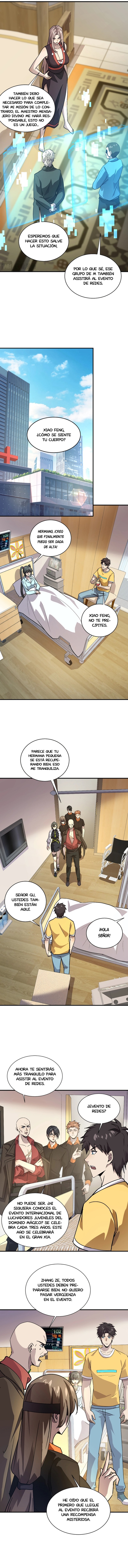 Read Invocador Solitario Rango SsS(Es) Manga Online