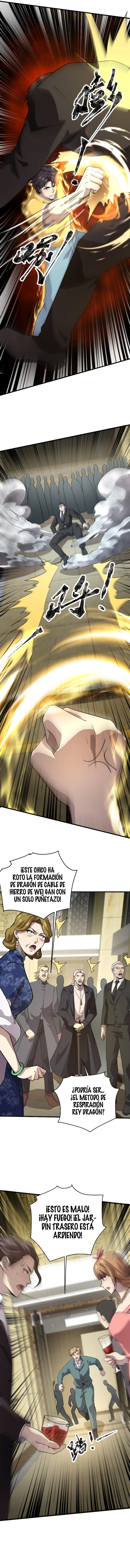 Read Invocador Solitario Rango SsS(Es) Manga Online