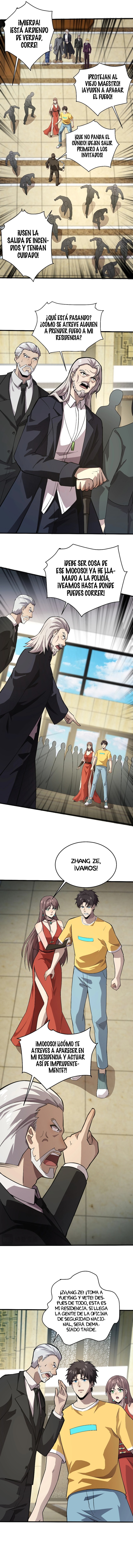 Read Invocador Solitario Rango SsS(Es) Manga Online