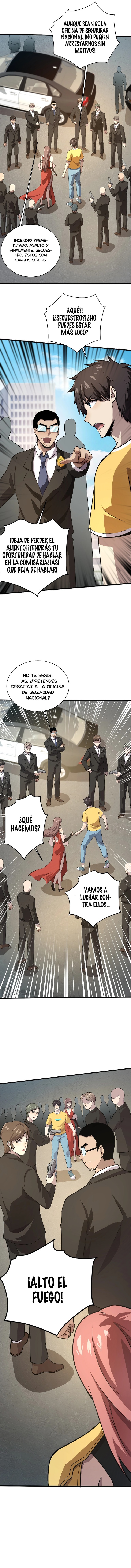 Read Invocador Solitario Rango SsS(Es) Manga Online