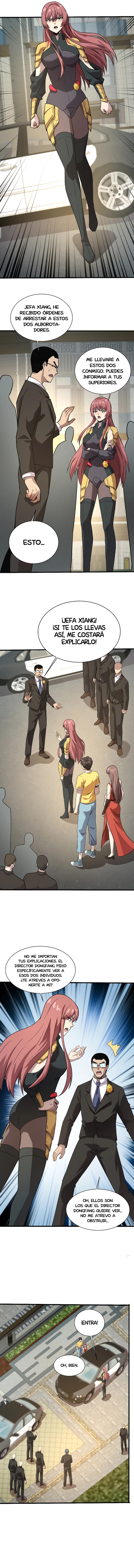 Read Invocador Solitario Rango SsS(Es) Manga Online