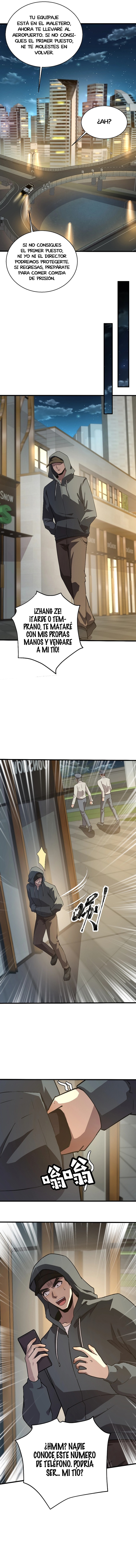 Read Invocador Solitario Rango SsS(Es) Manga Online