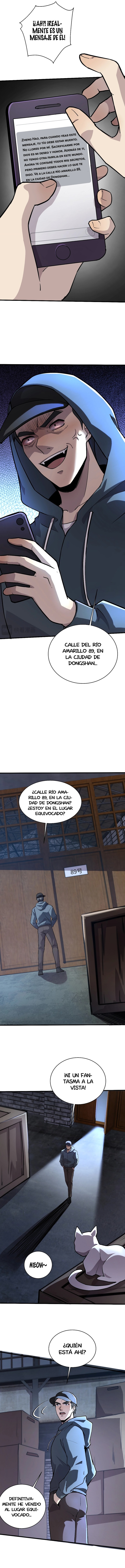 Read Invocador Solitario Rango SsS(Es) Manga Online