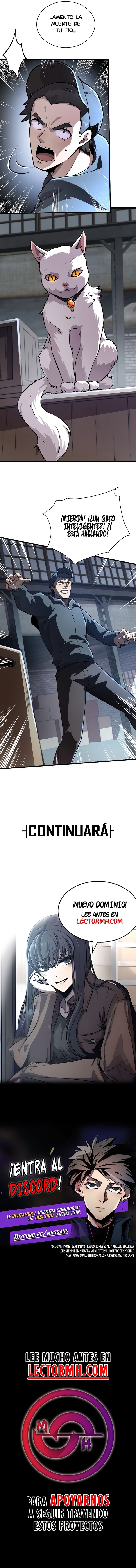 Read Invocador Solitario Rango SsS(Es) Manga Online