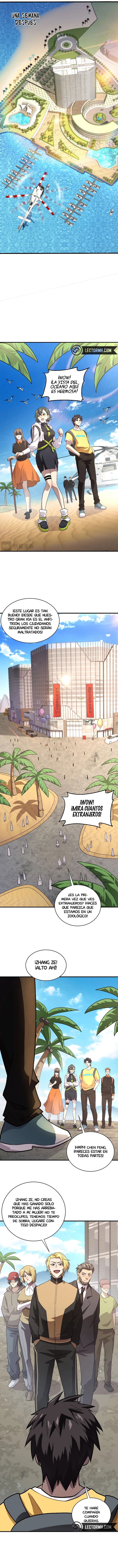 Read Invocador Solitario Rango SsS(Es) Manga Online