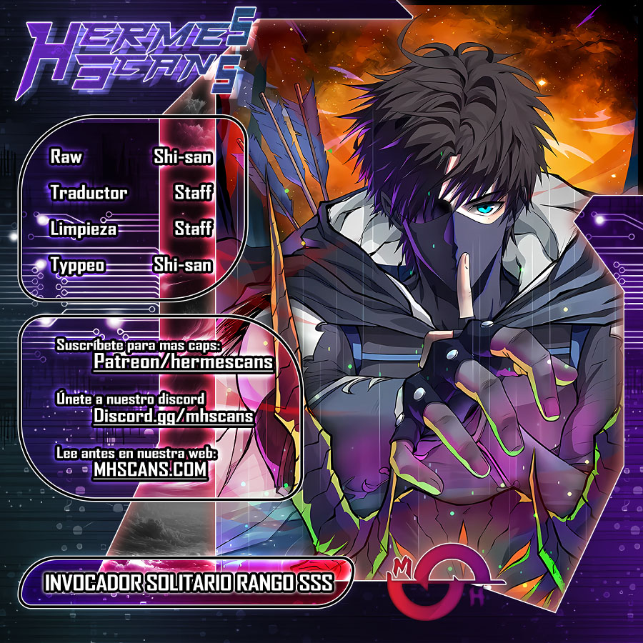 Read Invocador Solitario Rango SsS(Es) Manga Online