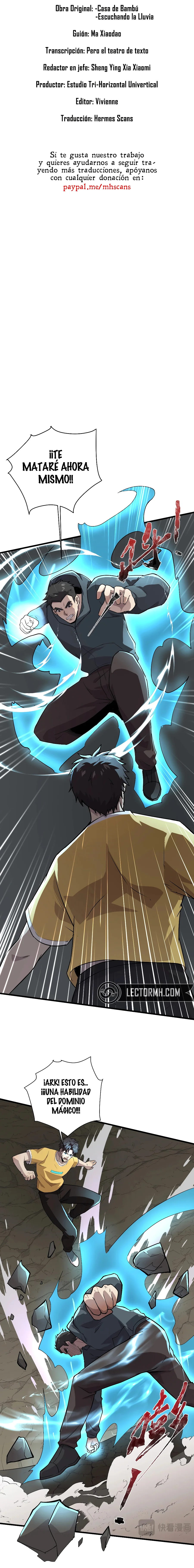 Read Invocador Solitario Rango SsS(Es) Manga Online