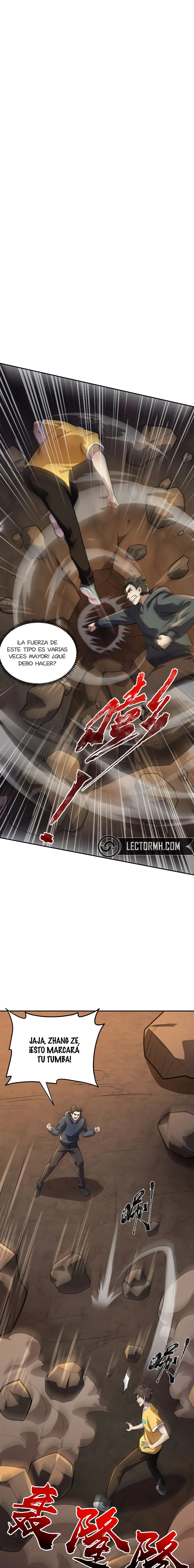 Read Invocador Solitario Rango SsS(Es) Manga Online