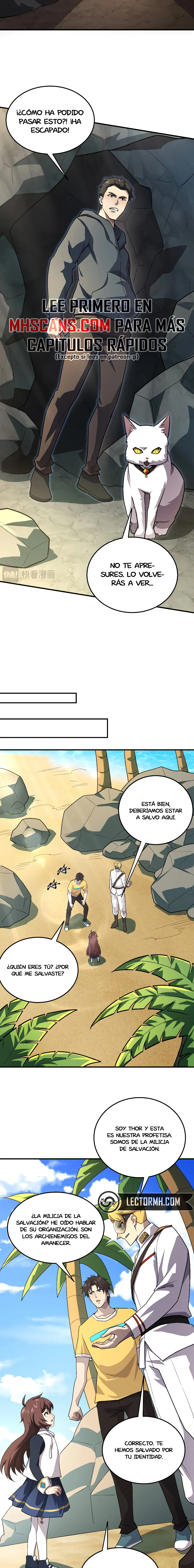 Read Invocador Solitario Rango SsS(Es) Manga Online