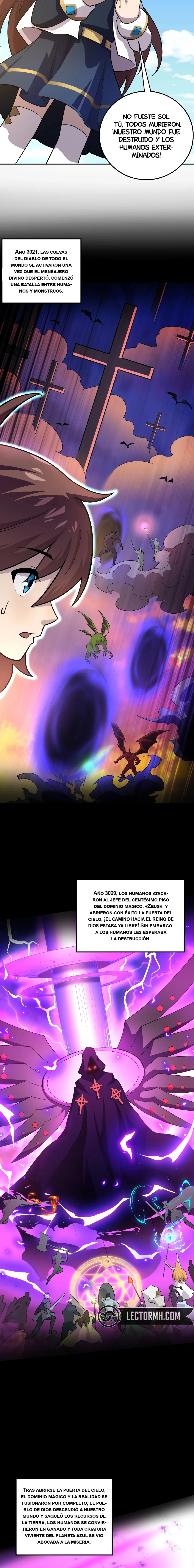 Read Invocador Solitario Rango SsS(Es) Manga Online