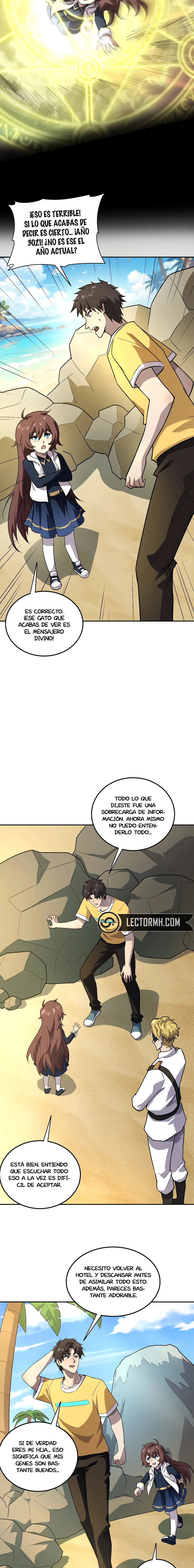 Read Invocador Solitario Rango SsS(Es) Manga Online