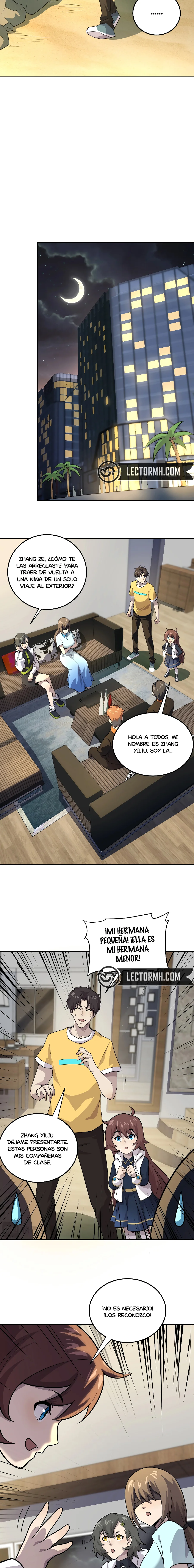 Read Invocador Solitario Rango SsS(Es) Manga Online