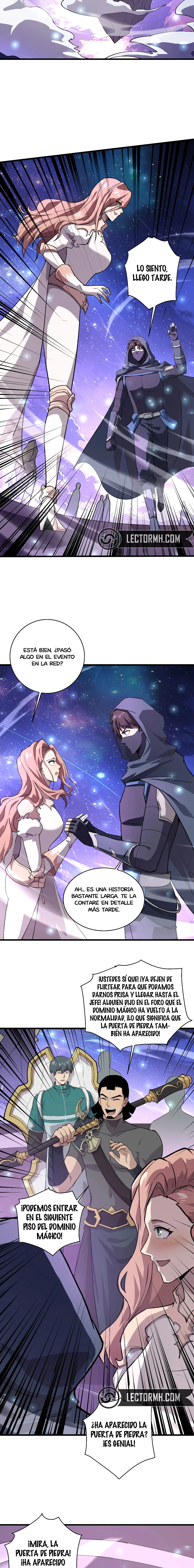 Read Invocador Solitario Rango SsS(Es) Manga Online