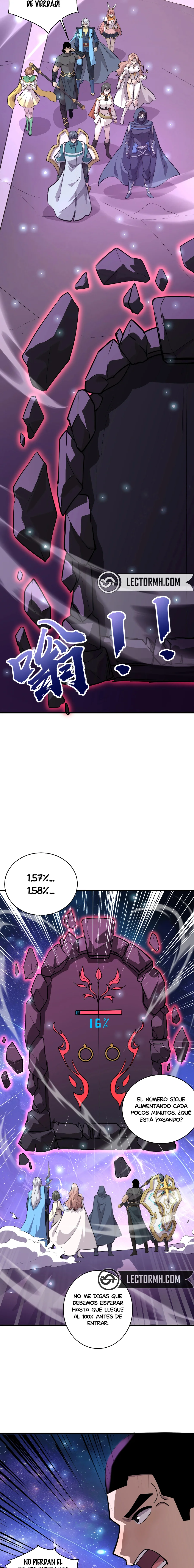 Read Invocador Solitario Rango SsS(Es) Manga Online