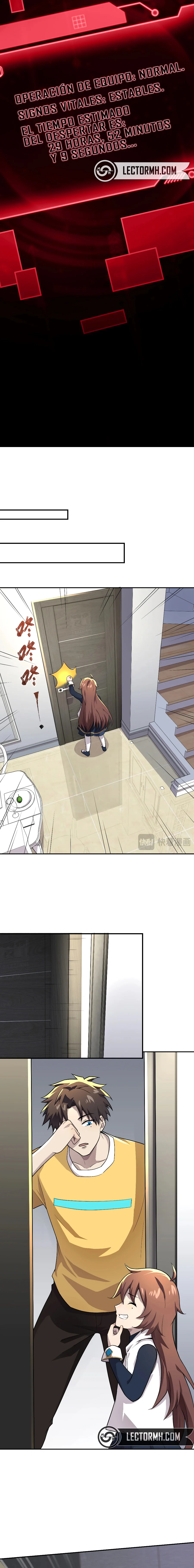 Read Invocador Solitario Rango SsS(Es) Manga Online