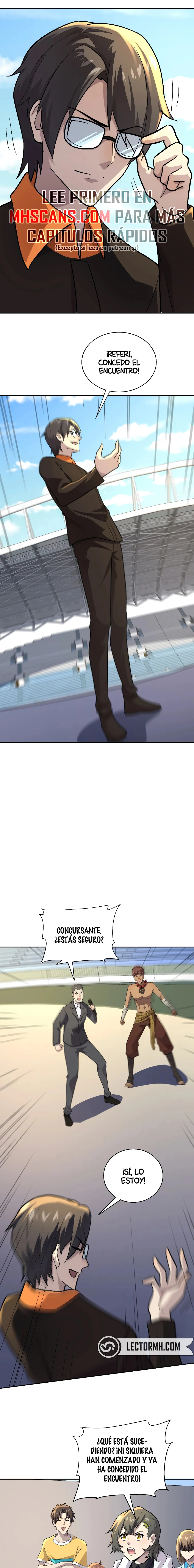 Read Invocador Solitario Rango SsS(Es) Manga Online