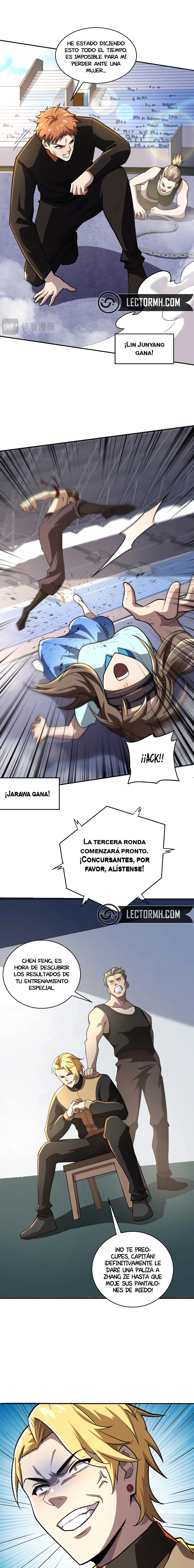 Read Invocador Solitario Rango SsS(Es) Manga Online