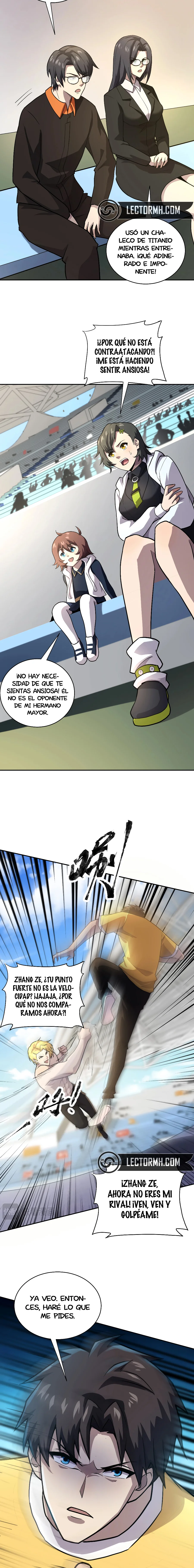 Read Invocador Solitario Rango SsS(Es) Manga Online