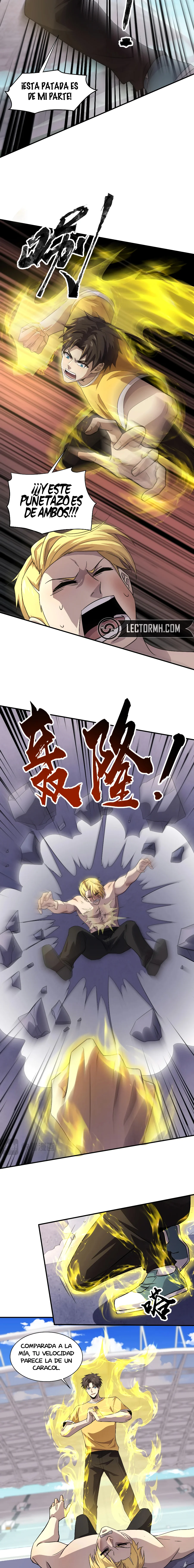 Read Invocador Solitario Rango SsS(Es) Manga Online