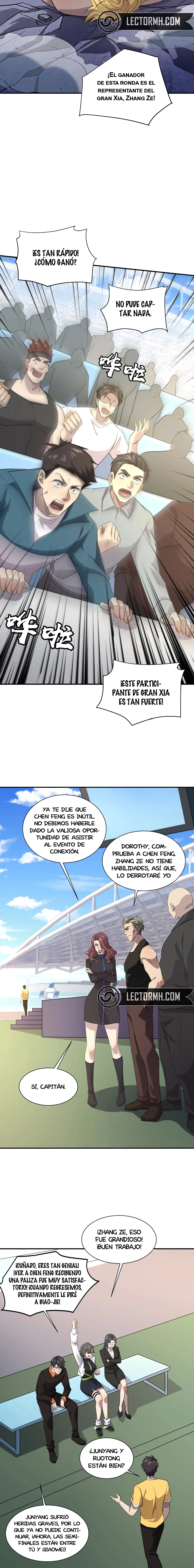 Read Invocador Solitario Rango SsS(Es) Manga Online