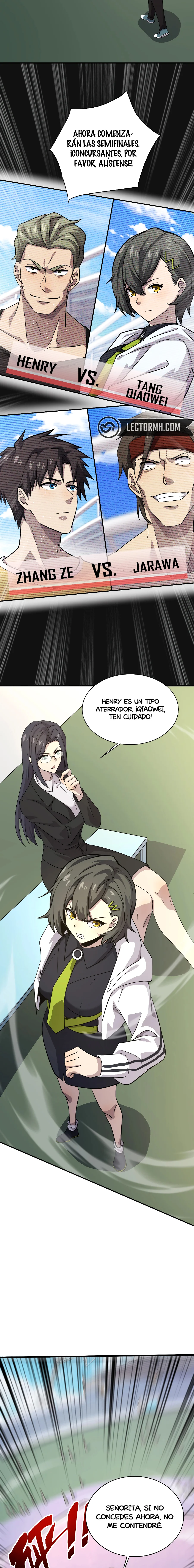 Read Invocador Solitario Rango SsS(Es) Manga Online