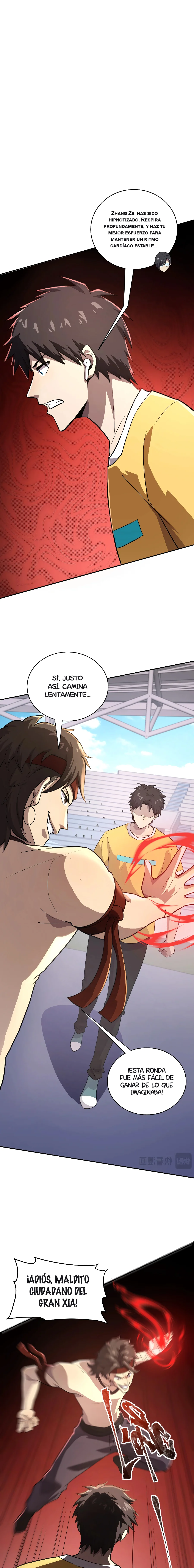 Read Invocador Solitario Rango SsS(Es) Manga Online