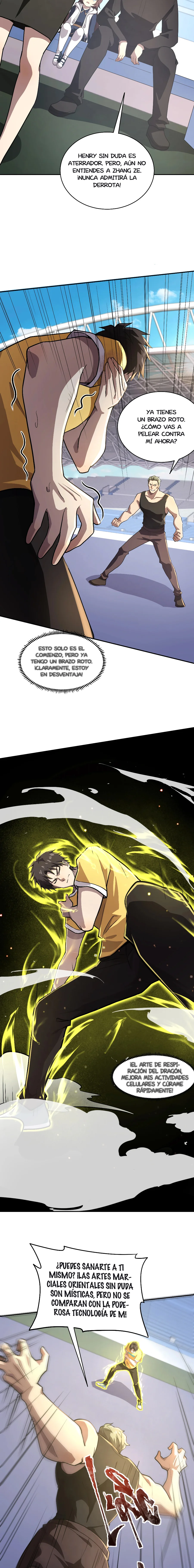 Read Invocador Solitario Rango SsS(Es) Manga Online