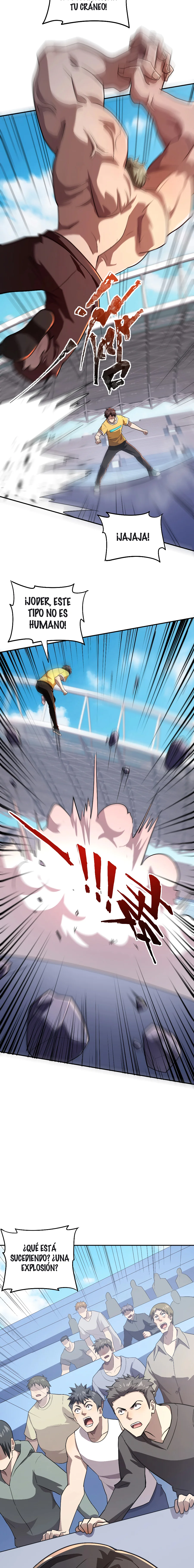 Read Invocador Solitario Rango SsS(Es) Manga Online