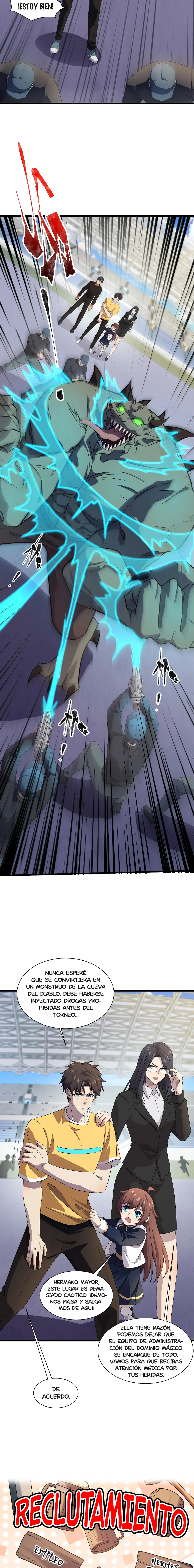 Read Invocador Solitario Rango SsS(Es) Manga Online