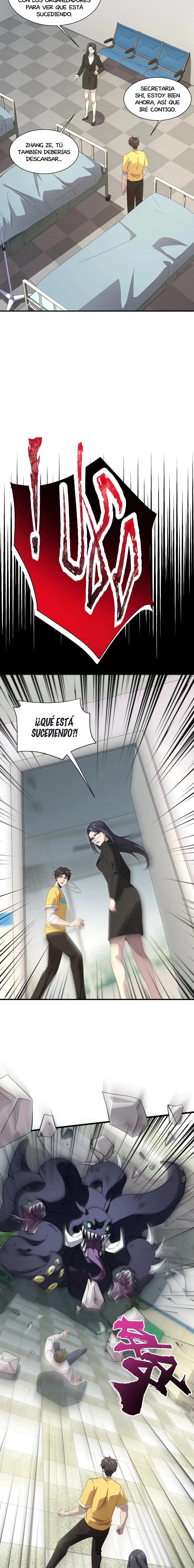 Read Invocador Solitario Rango SsS(Es) Manga Online