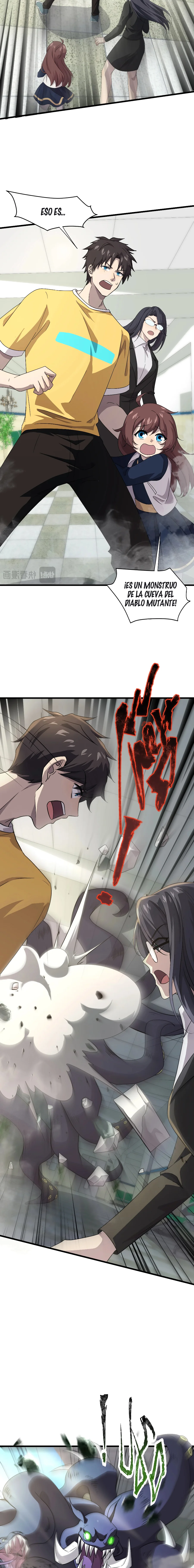 Read Invocador Solitario Rango SsS(Es) Manga Online