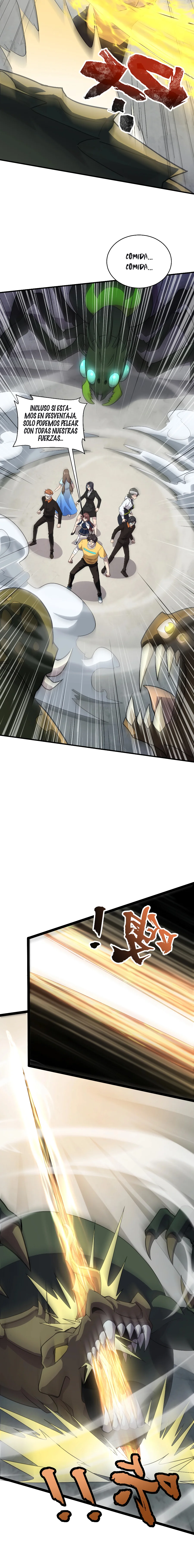 Read Invocador Solitario Rango SsS(Es) Manga Online