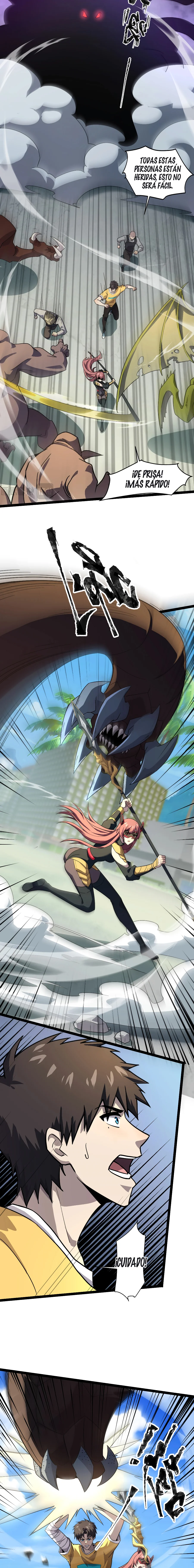 Read Invocador Solitario Rango SsS(Es) Manga Online