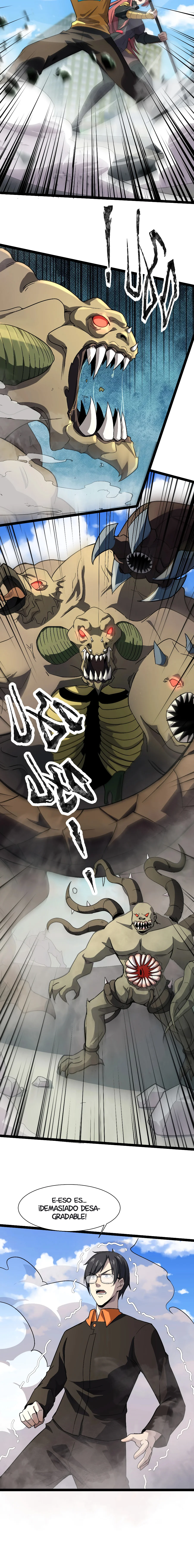 Read Invocador Solitario Rango SsS(Es) Manga Online