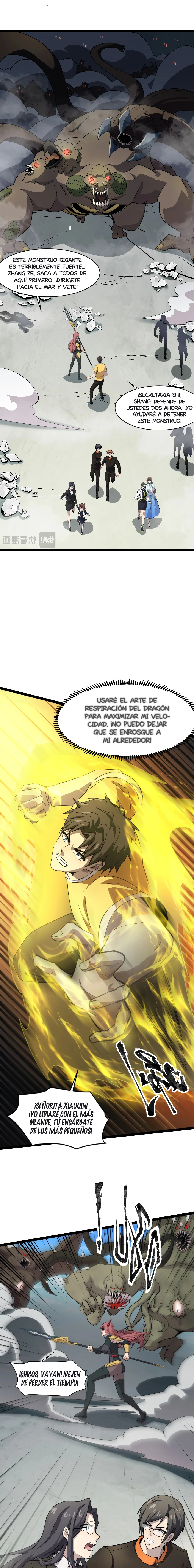 Read Invocador Solitario Rango SsS(Es) Manga Online