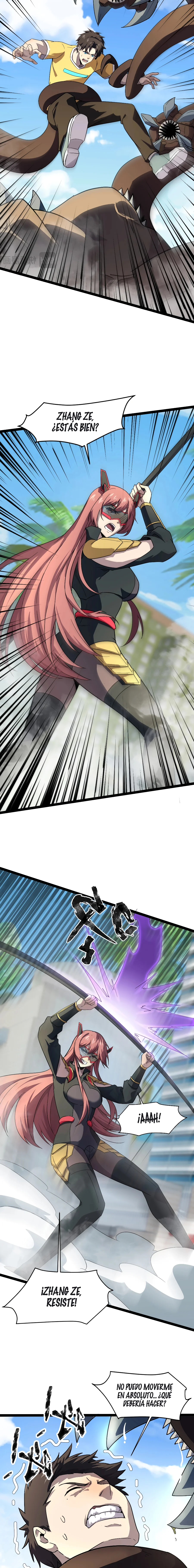 Read Invocador Solitario Rango SsS(Es) Manga Online