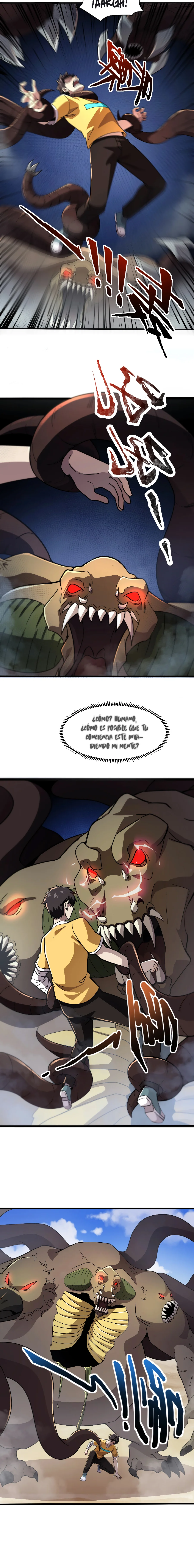 Read Invocador Solitario Rango SsS(Es) Manga Online