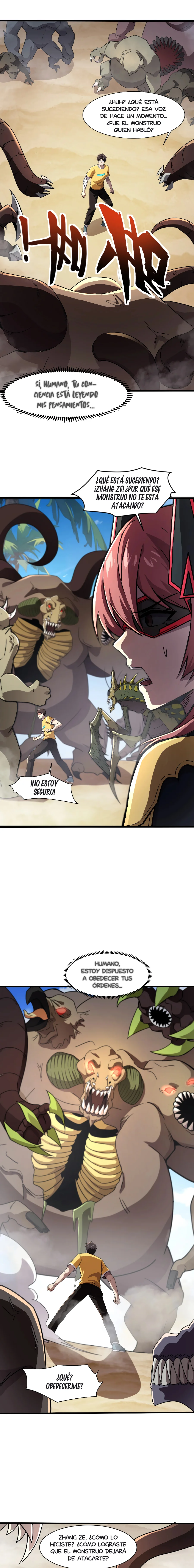 Read Invocador Solitario Rango SsS(Es) Manga Online